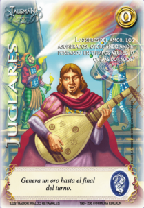 Juglares – CameloTCG