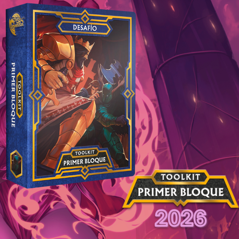 Toolkit Desafío