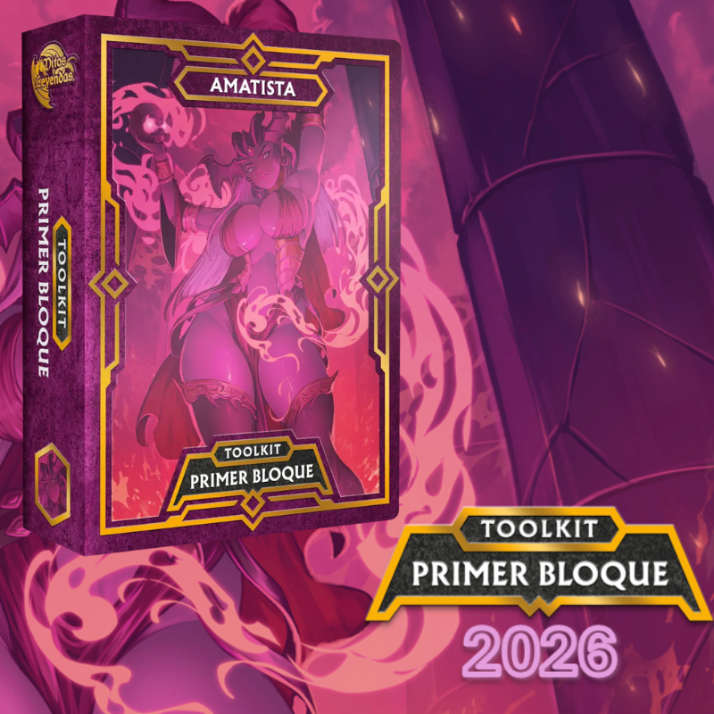 Toolkit Amatista